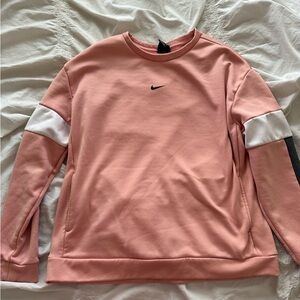 Pink Nike Crewneck ~ Size Small
